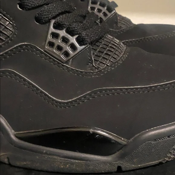 (2020) (with box) Jordan 4 Retro Black Cat
